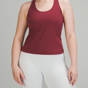 NWT Lululemon Cool Racerback Short Tank Top
